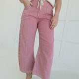 The Villas Barrel Pants