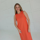 Gram Glam Midi Dress