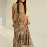 Lowen Handkerchief Skirt