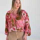 Scenic Route Blouse