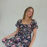 Cryder Mini Dress