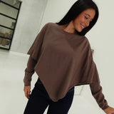 Kidman Overlay Sweater