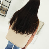 Dane Argyle Top - Taupe