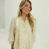 Celebratory Blouse