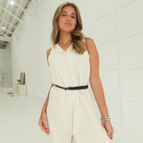 Vacation Chasin' Dress - Taupe