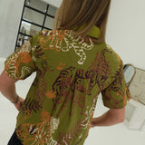 Bruno Tiger Top