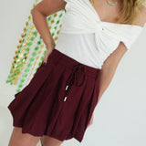 Holleman Mini Skirt