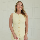 Salt Air Sophisticate Set - Yellow