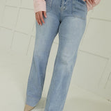 Pardon Me Trouser Jeans