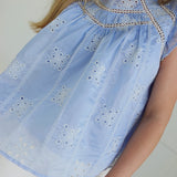 Unforgettable Eyelet Top