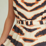 Hare Midi Dress