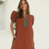 Kensington Mini Dress