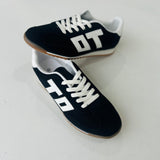 Time-Out Sneaker - Black/White