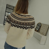 Elevation Crew Neck Sweater