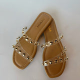 Perfectly Studded Sandal