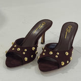 Bellagio Studded Mule