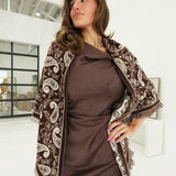It Moment Paisley Scarf - 2 colors