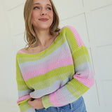 Brighten Your Day Sweater