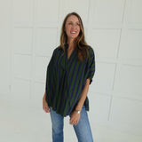 Noted Oversized Top