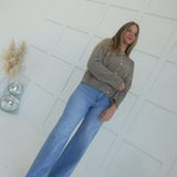Cadence Cardi - Mocha