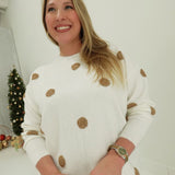 Cheer For The Year Sweater