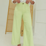 Better Bright Pants - Lime