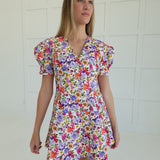 Busby Mini Dress
