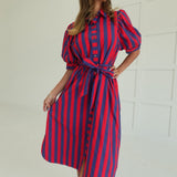 Chancellor's Midi Dress