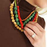 LeMarca Beaded Necklace