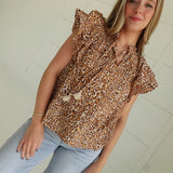 Dancing til Dawn Blouse