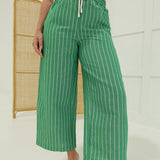 For Lifer Pants - Kelly