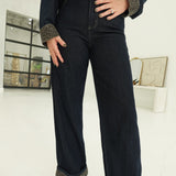 Corley Cuffed Jeans