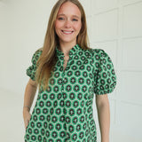 Little Gems Midi Dress