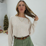 Emotion Gets Me Sweater