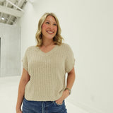 Charisma Sweater Top