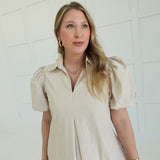 Southern on Sunday Midi Dress