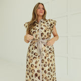 Love Wildy Midi Dress