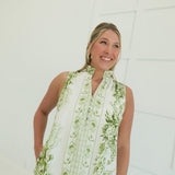 Carry Me Away Dress - Green