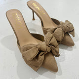 Goldie Heeled Mule - BEACH by Matisse