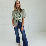 Westerly Top - H Green