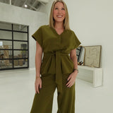 Fall Delight Set - Olive