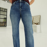 Pauly Cuffed Jeans
