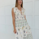 Marigold Mini Dress