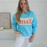 Amalfi Pullover