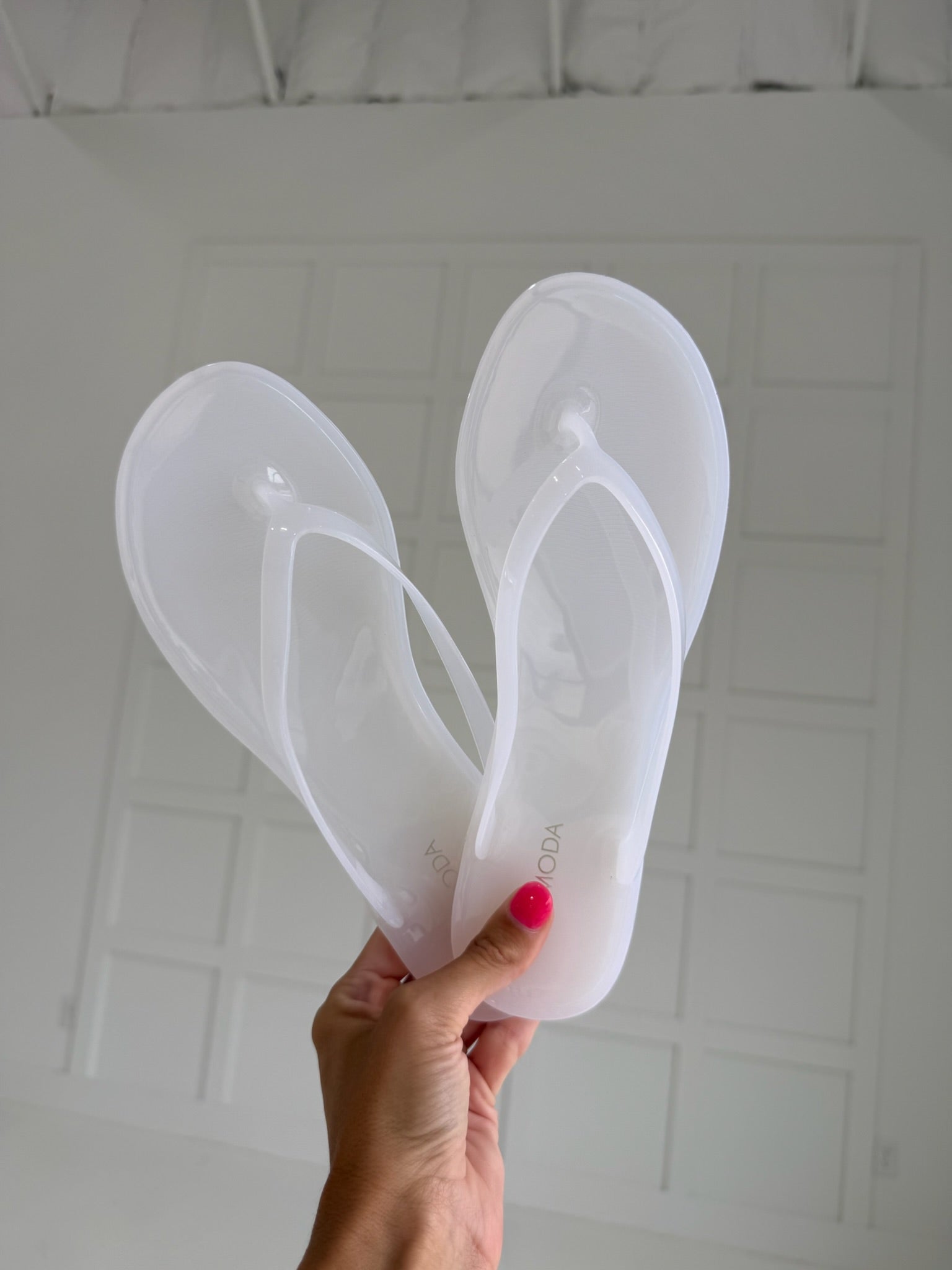 Katarina Jelly Flip-Flop