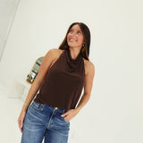 Libby Halter Top