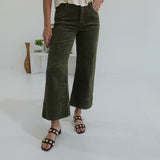 Under Oaks Corduroy Pants