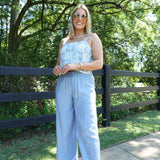 Sandbar Sunsetter Set - Dusty Blue