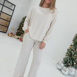 Campfire Cozy Set - Sand Beige