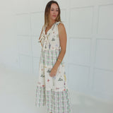 Marigold Mini Dress